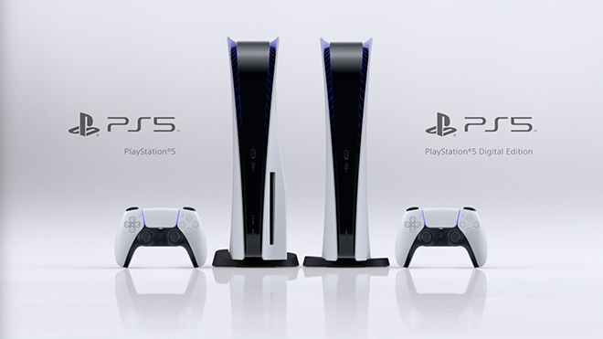 Playstation 5 Tanıtıldı